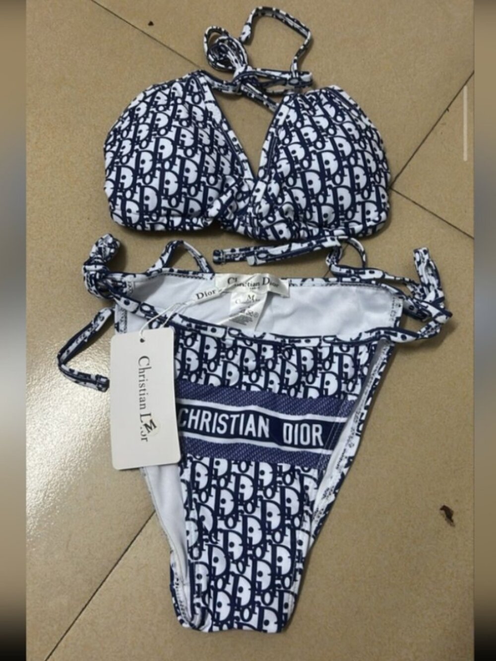 Dior Bikini